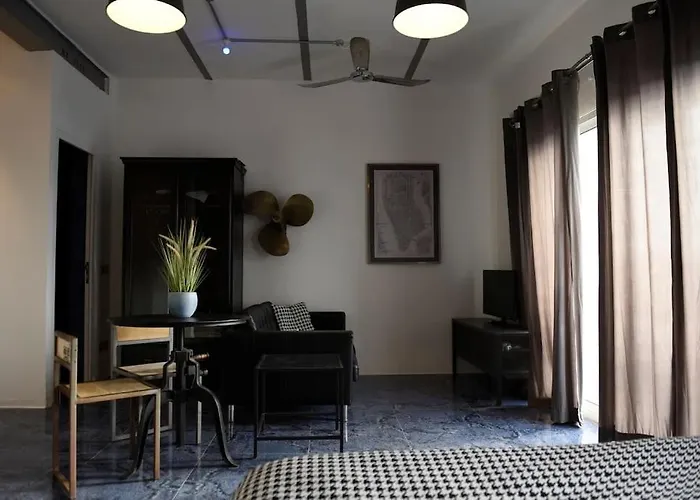 Harbour View With Terrace Sleep Up To 4 Apartamento