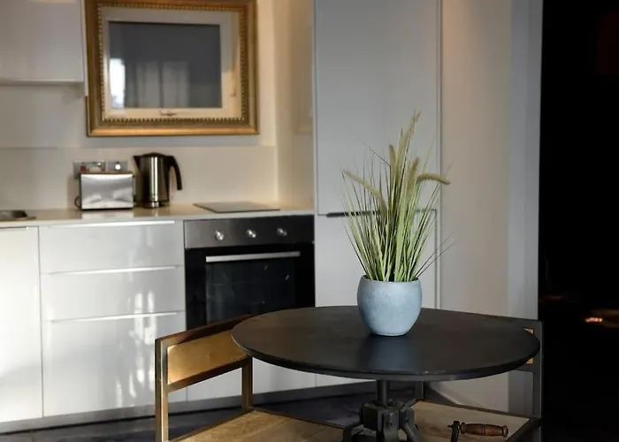 Harbour View With Terrace Sleep Up To 4